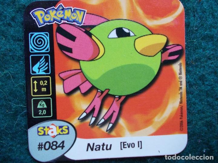Juegos antiguos: Staks Pokemon 2006 n&ordm; 84 - Foto 1