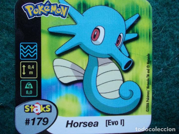 Juegos antiguos: Staks Pokemon 2006 n&ordm; 179 - Foto 1
