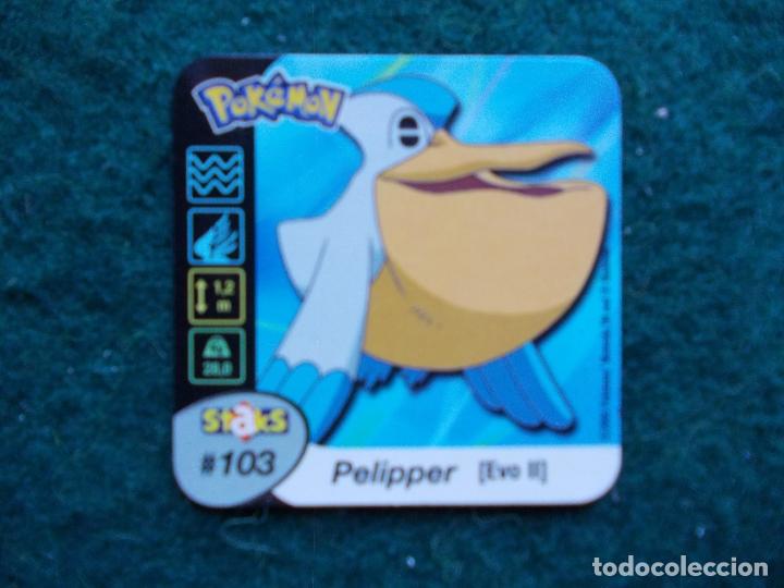 Juegos antiguos: Staks Pokemon 2006 n&ordm; 103 - Foto 1