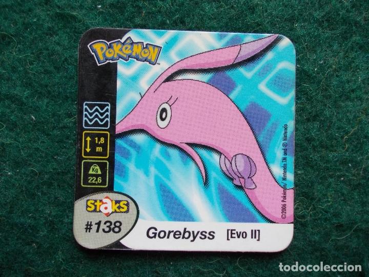 Juegos antiguos: Staks Pokemon 2006 n&ordm; 138 - Foto 1