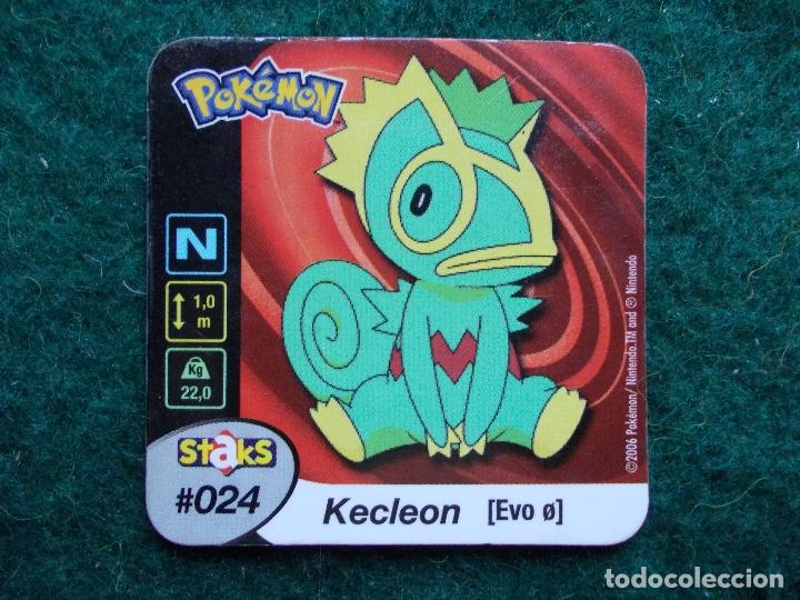 Juegos antiguos: Staks Pokemon 2006 n&ordm; 24 - Foto 1