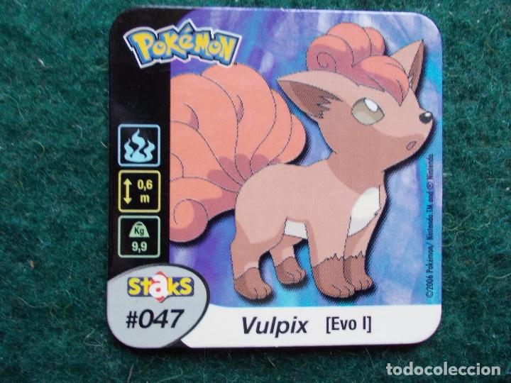 Juegos antiguos: Staks Pokem&oacute;n 2006 n&ordm; 47 - Foto 1