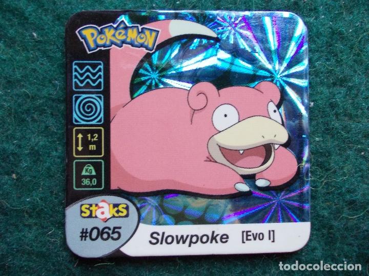 Juegos antiguos: Staks Pokem&oacute;n 2006 n&ordm; 65 - Foto 1