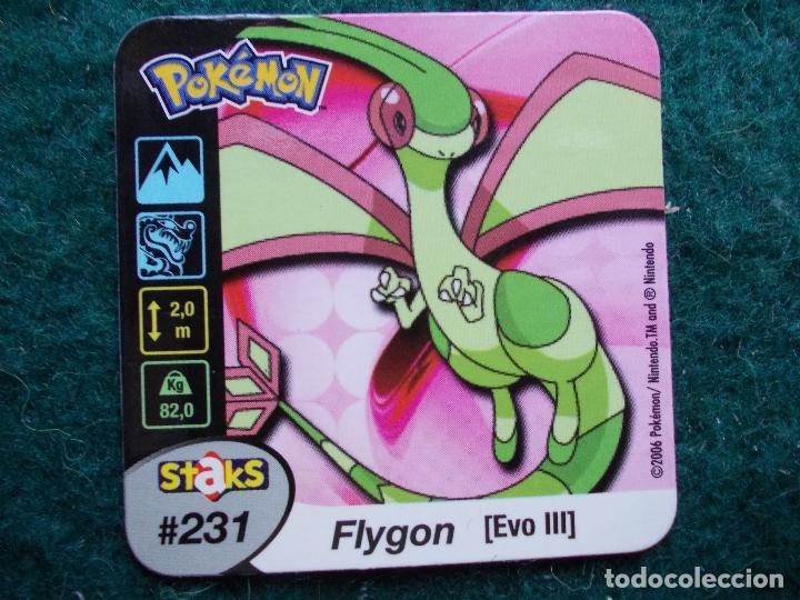 Juegos antiguos: Staks Pokem&oacute;n 2006 n&ordm; 231 - Foto 1