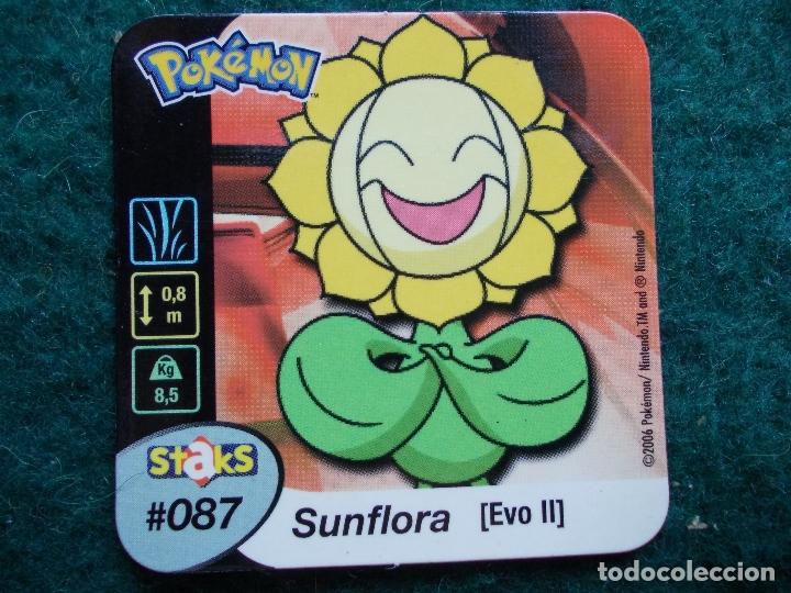 Juegos antiguos: Staks Pokem&oacute;n 2006 n&ordm; 87 - Foto 1