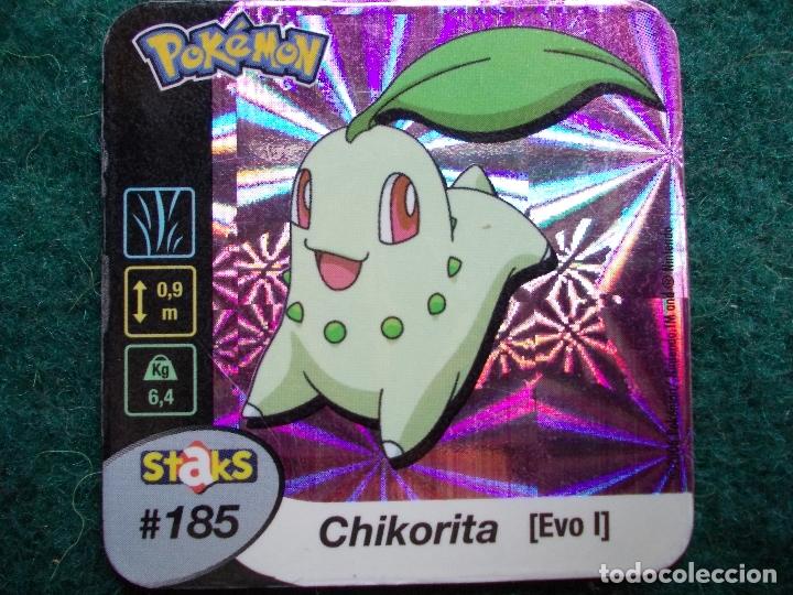 Juegos antiguos: Staks Pokem&oacute;n 2006 n&ordm; 185 - Foto 1