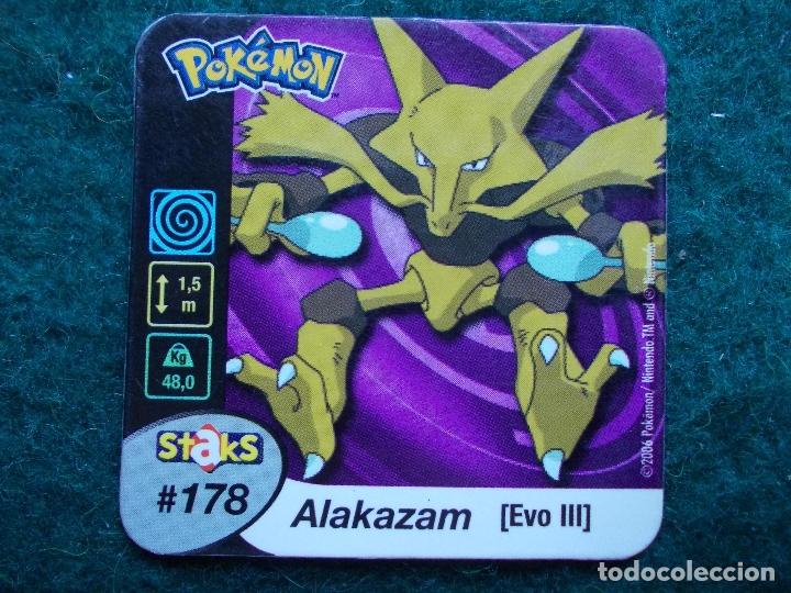 Juegos antiguos: Staks Pokem&oacute;n 2006 n&ordm; 179 - Foto 1