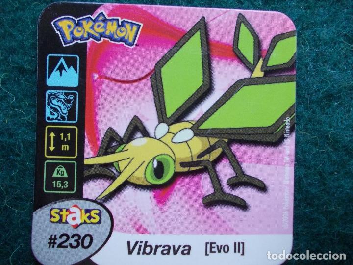 Juegos antiguos: Staks Pokem&oacute;n 2006 n&ordm; 230 - Foto 1