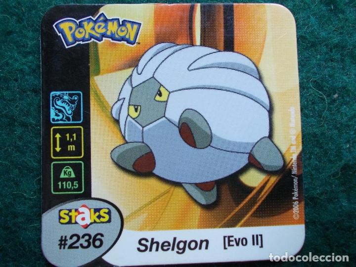 Juegos antiguos: Staks Pokem&oacute;n 2006 n&ordm; 236 - Foto 1