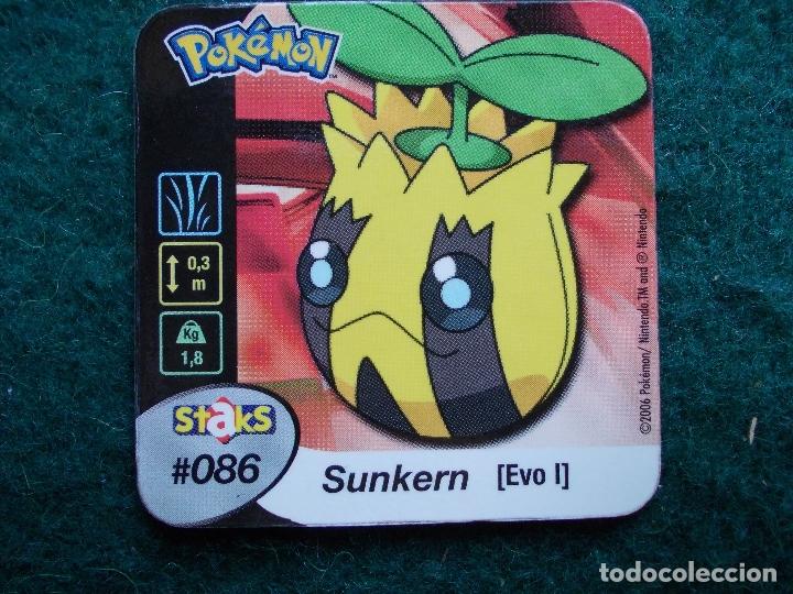 Juegos antiguos: Staks Pokem&oacute;n 2006 n&ordm; 86 - Foto 1
