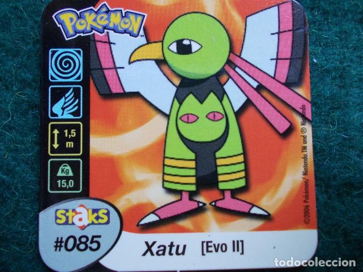 Juegos antiguos: Staks Pokem&oacute;n 2006 n&ordm; 85 - Foto 1