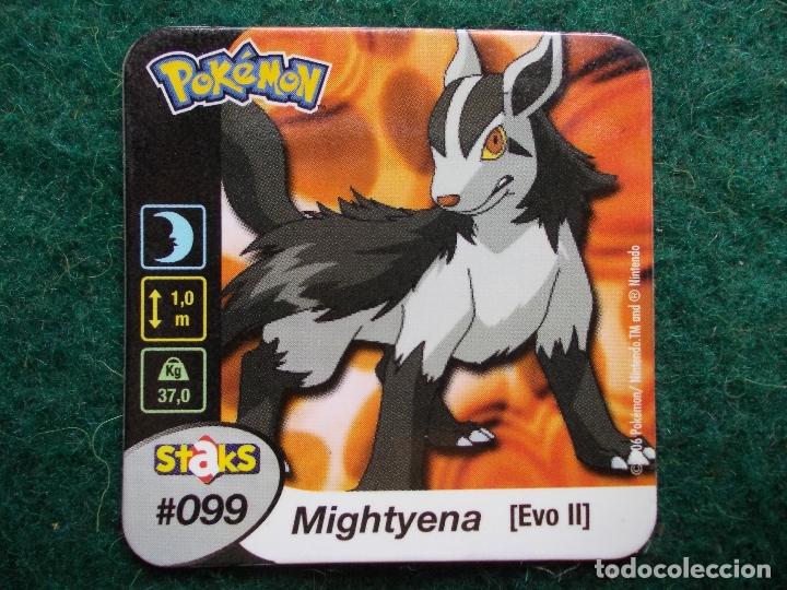 Juegos antiguos: Staks Pokem&oacute;n 2006 n&ordm; 99 - Foto 1