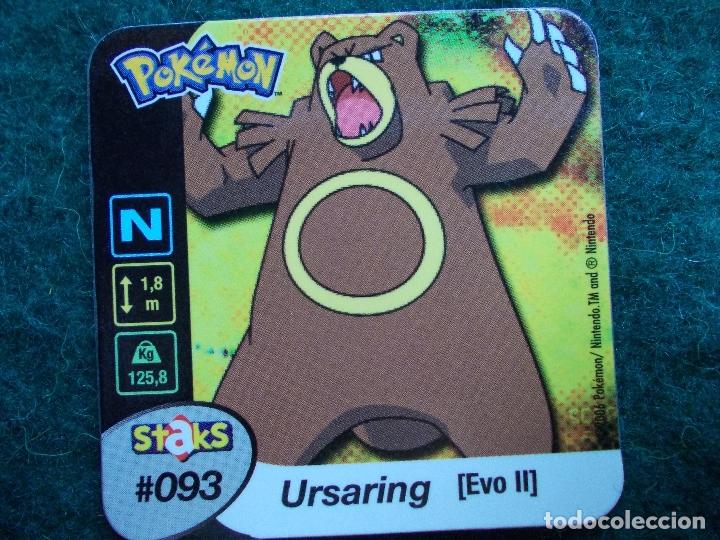 Juegos antiguos: Staks Pokem&oacute;n 2006 n&ordm; 93 - Foto 1