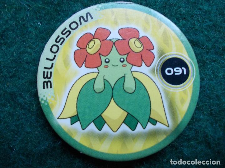 Juegos antiguos: Pickers Pokem&oacute;n 2005 n&ordm; 91 - Foto 1