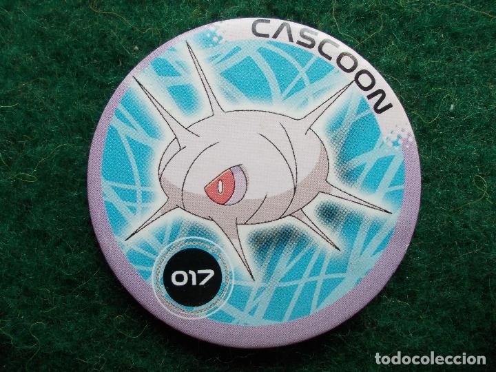 Juegos antiguos: Pickers Pokem&oacute;n 2005 n&ordm; 17 - Foto 1