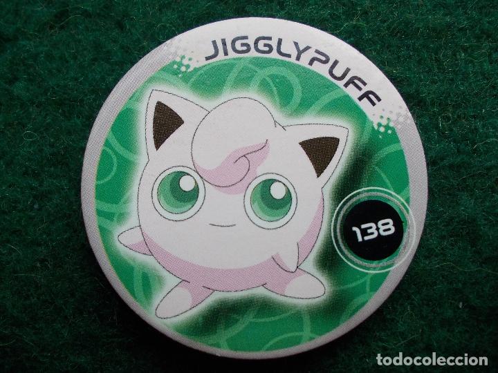 Juegos antiguos: Pickers Pokem&oacute;n 2005 n&ordm; 138 - Foto 1