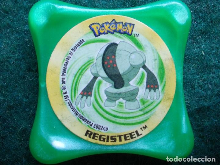 Juegos antiguos: Waps 2003 Pokem&oacute;n  Registeel - Foto 1