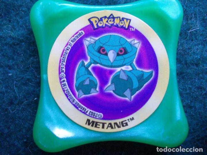 Juegos antiguos: Waps 2003 Pokem&oacute;n Metang - Foto 1
