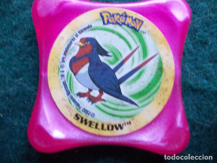 Juegos antiguos: Waps 2003 Pokem&oacute;n Swellow - Foto 1