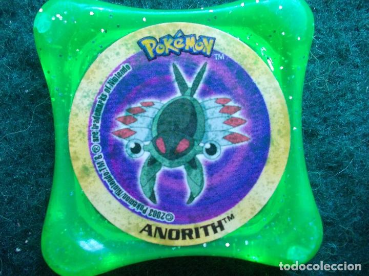 Juegos antiguos: Waps 2003 Pokem&oacute;n Anorith - Foto 1
