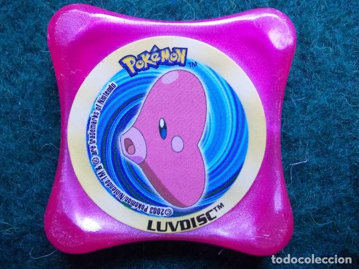 Juegos antiguos: Waps 2003 Pokem&oacute;n Luvdisc - Foto 1