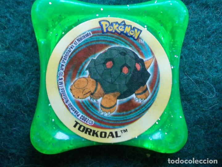 Juegos antiguos: Waps 2003 Pokem&oacute;n Torkoal - Foto 1