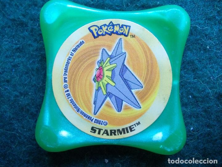 Juegos antiguos: Waps 2003 Pokem&oacute;n Starmie - Foto 1