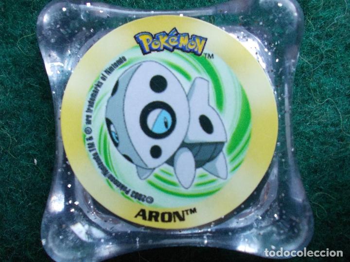 Juegos antiguos: Waps 2003 Pokem&oacute;n Aron - Foto 1