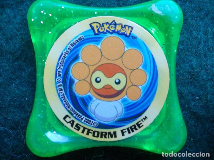 Juegos antiguos: Waps 2003 Pokem&oacute;n Castform fire - Foto 1