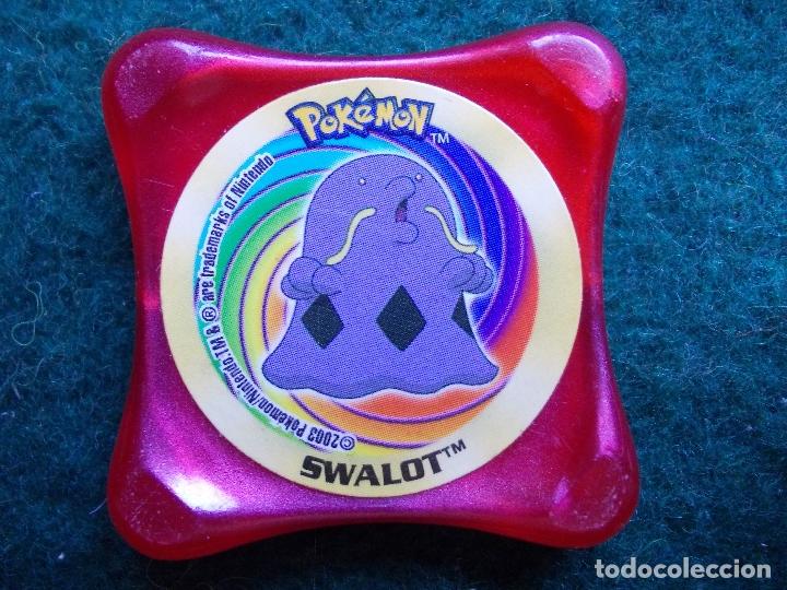 Juegos antiguos: Waps 2003 Pokem&oacute;n Swalot - Foto 1