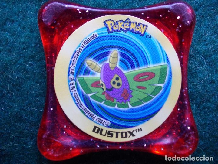 Juegos antiguos: Waps 2003 Pokem&oacute;n Dustox - Foto 1