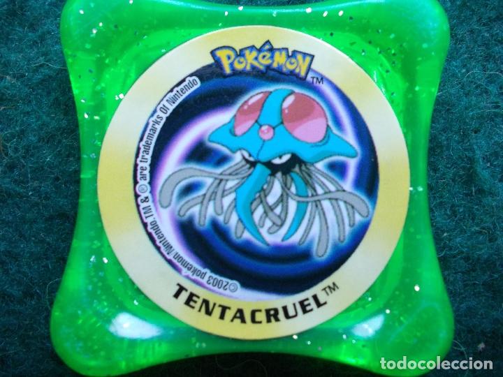 Juegos antiguos: Waps 2003 Pokem&oacute;n Tentacruel - Foto 1