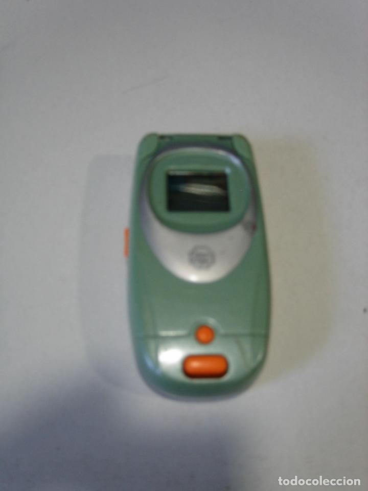 Juegos antiguos: Tel&eacute;fono Chupa Chu - Foto 1