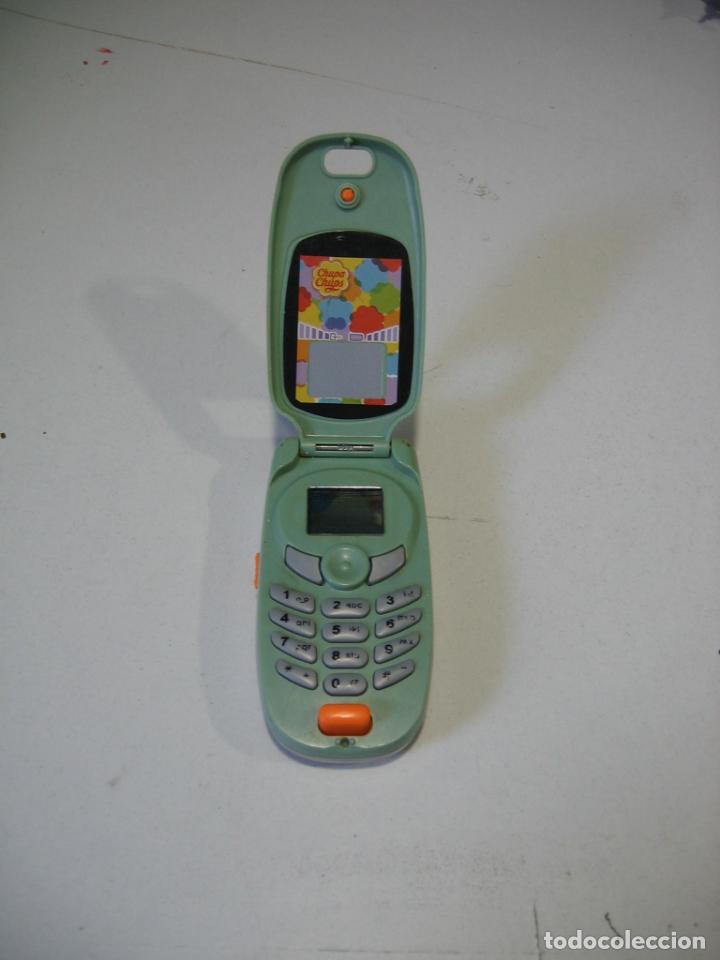 Juegos antiguos: Tel&eacute;fono Chupa Chu - Foto 2