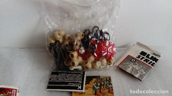 Juegos antiguos: JUEGO DE CONSTRUCCION MATHBOX STRIDANTS - Foto 3