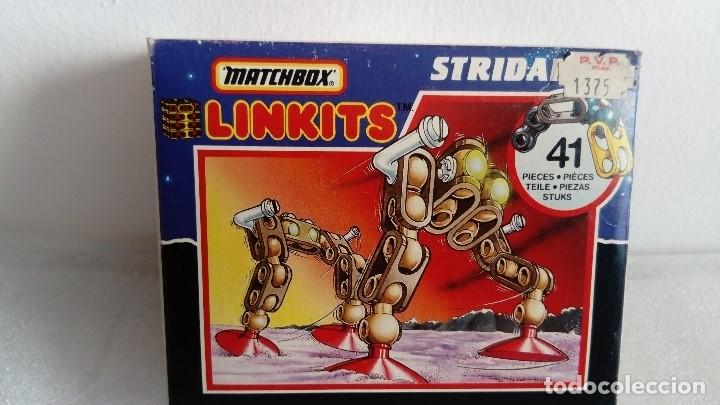 Juegos antiguos: JUEGO DE CONSTRUCCION MATHBOX STRIDANTS - Foto 1