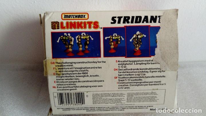 Juegos antiguos: JUEGO DE CONSTRUCCION MATHBOX STRIDANTS - Foto 2