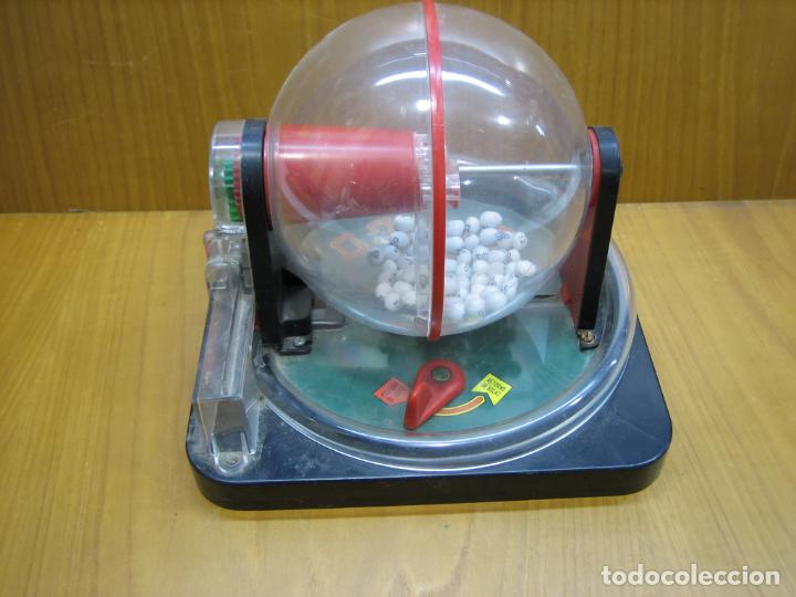 Juegos antiguos: Bingo de Congos - Foto 2
