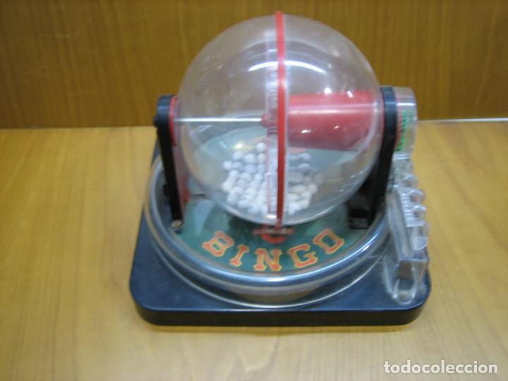 Juegos antiguos: Bingo de Congos - Foto 4