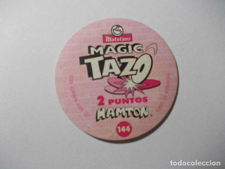 Juegos antiguos: TAZO MAGIC MATUTANO 1994 N&ordm; 144 - Foto 1