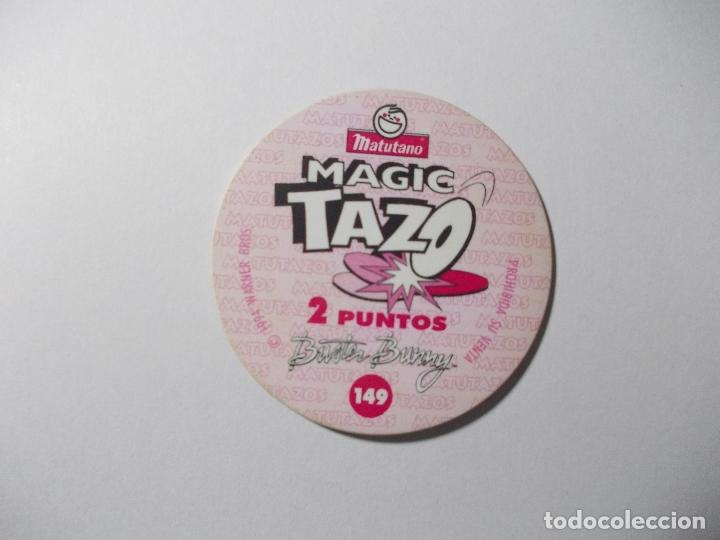 Juegos antiguos: TAZO MAGIC MATUTANO 1994 N&ordm; 149 - Foto 1