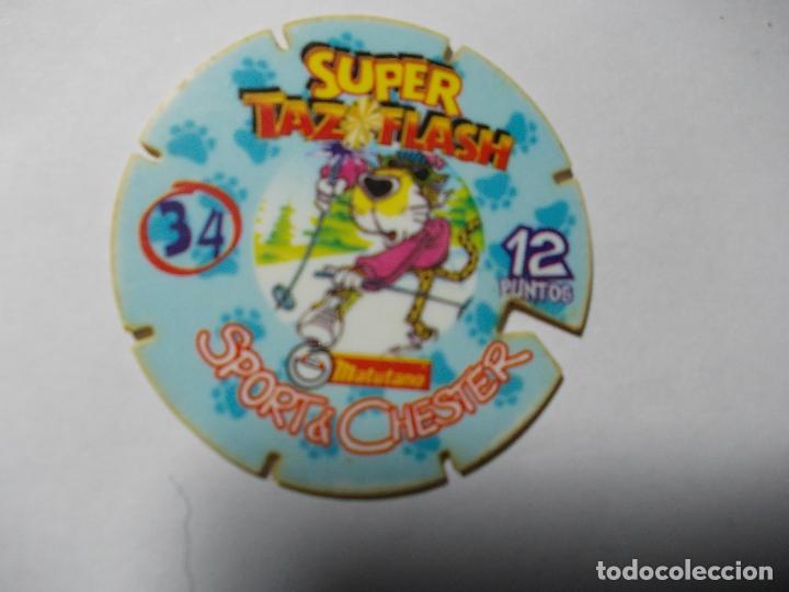Juegos antiguos: SUPERTAZO  FLASH MATUTANO  N&ordm; 34 - Foto 1