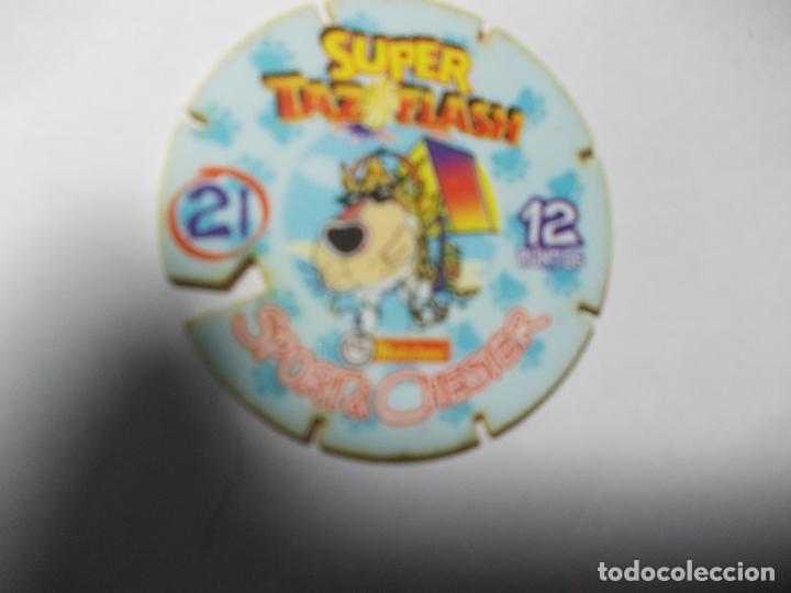 Juegos antiguos: SUPERTAZO FLASH MATUTANO N&ordm; 21 - Foto 1