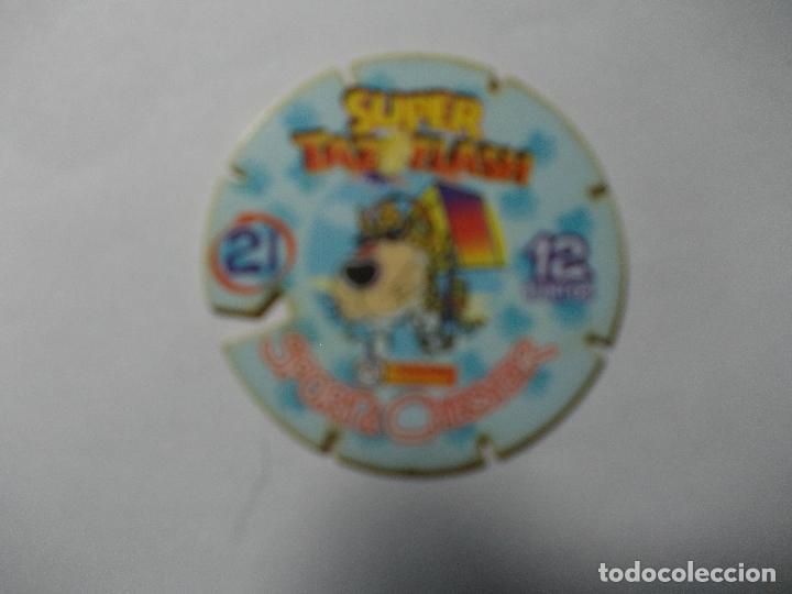 Juegos antiguos: SUPERTAZO FLASH MATUTANO N&ordm; 21 - Foto 1