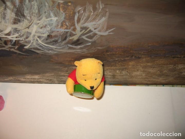 Juegos antiguos: OSO TIPO PELUCHE CON BRUJULA- - Foto 3