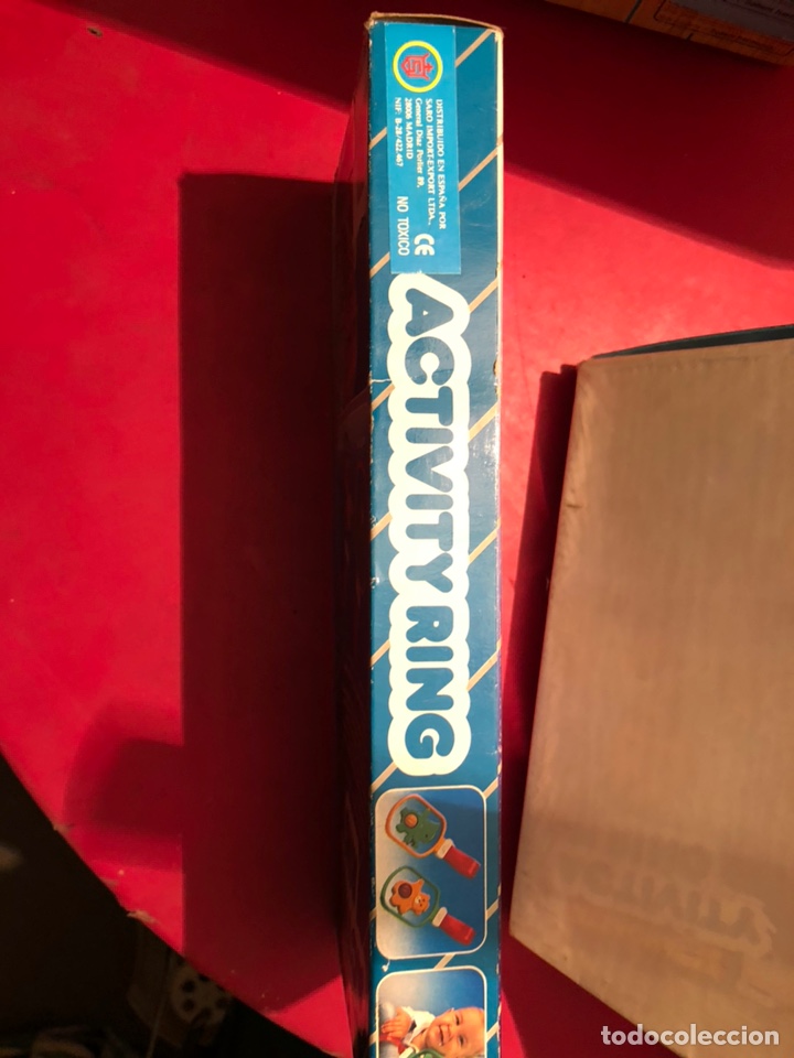 Juegos antiguos: Sonajero beb&eacute;s tipo chicos - Foto 3