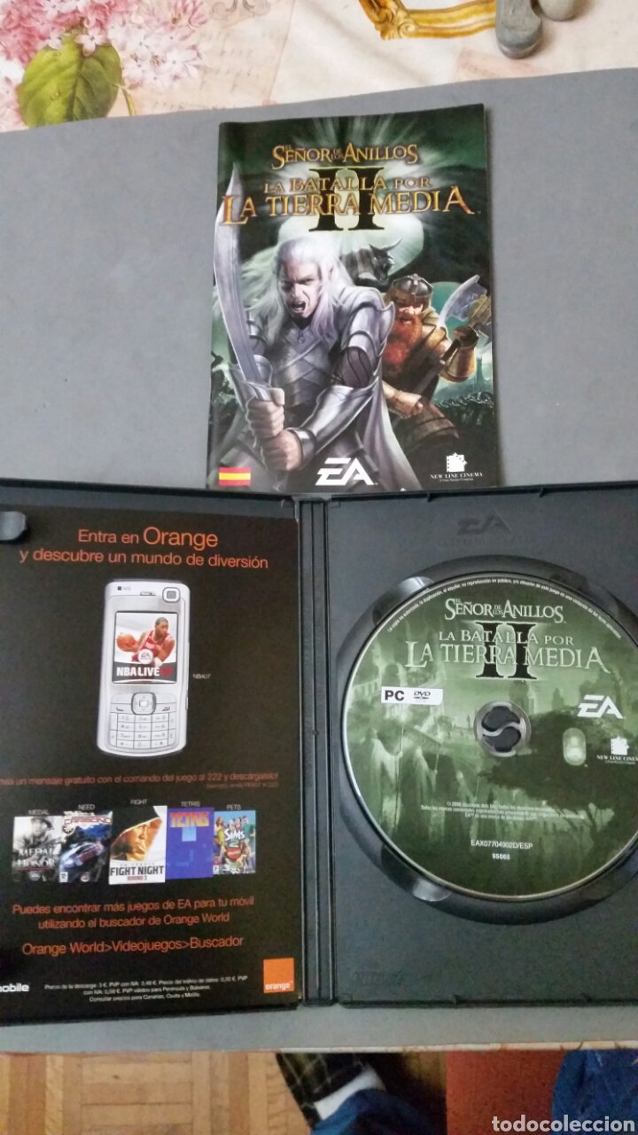 Juegos antiguos: JUEGOS Y PELICULA - Foto 3