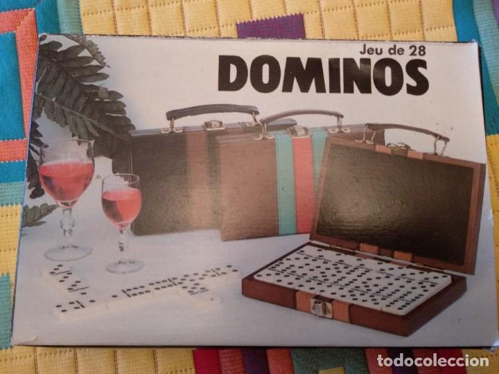 Juegos antiguos: Domino - Foto 3