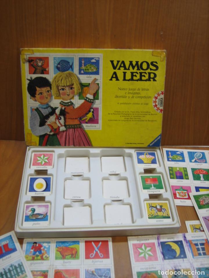Juegos antiguos: Antiguo juego vamos a jugar de Educa - Foto 1