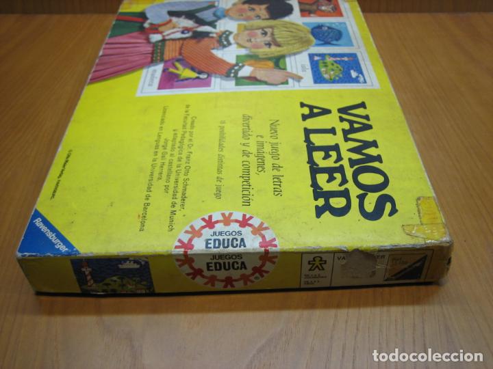 Juegos antiguos: Antiguo juego vamos a jugar de Educa - Foto 3